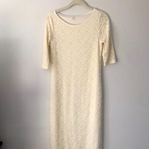 PinkBlush Maternity Dress